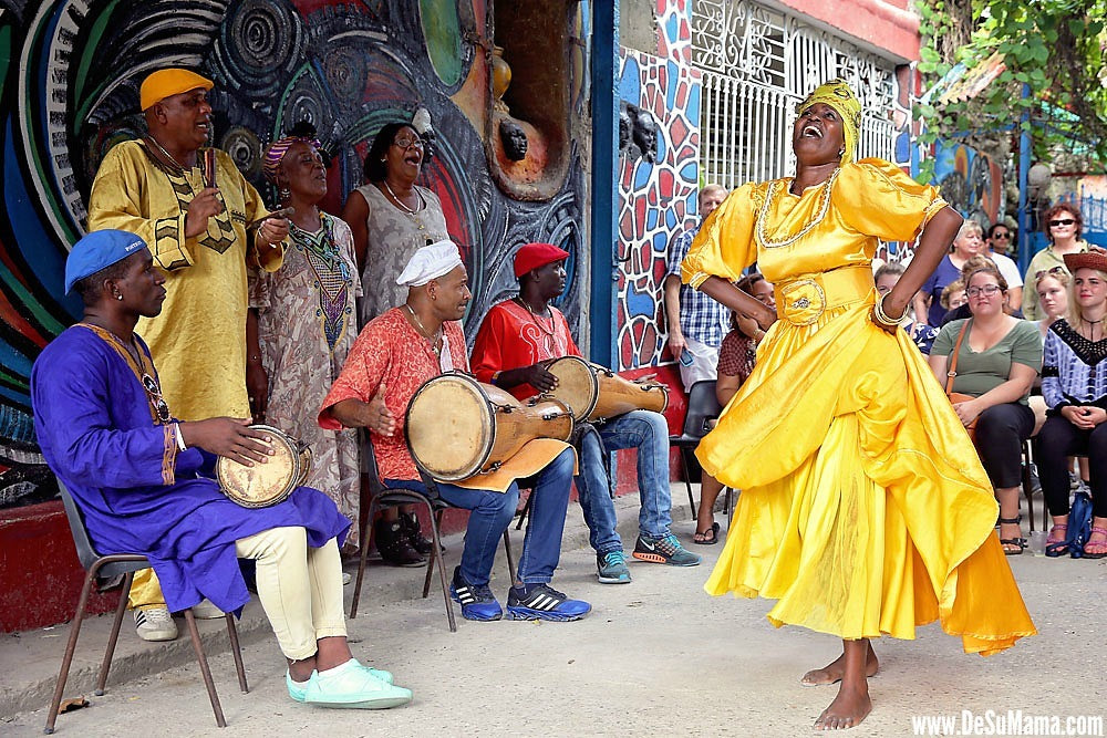 Supporting the Afro-Cuban Community in Cuba: August 31st -September 5th 2023