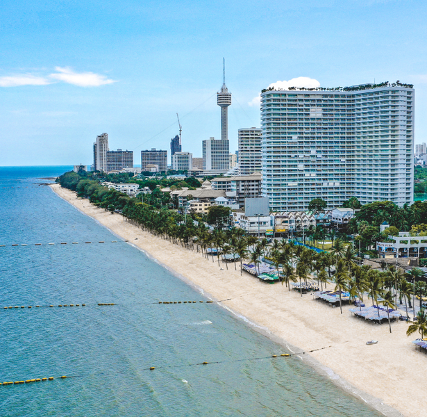 Jan 1st | Welcome to Pattaya – Let’s Keep It Going