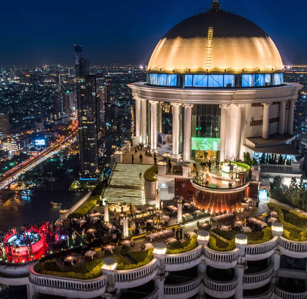 December 28th | Welcome to Thailand