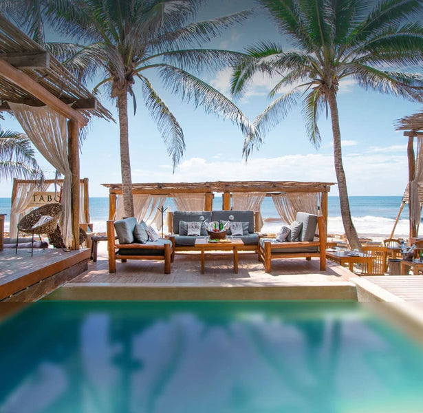 May 31st: Farewell Party at Secrets Tulum