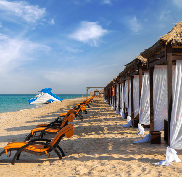 September 7th: Desert Glam in Doha