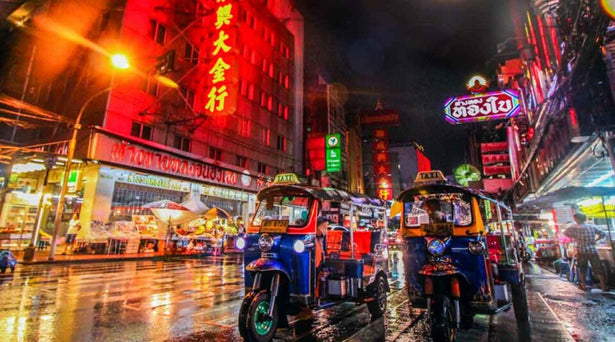December 29th | Your Bangkok, Your Way