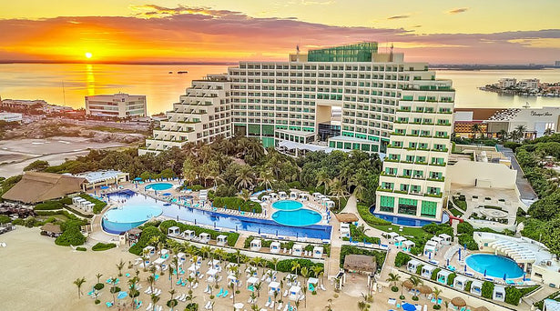 May 28th: Welcome to Cancun