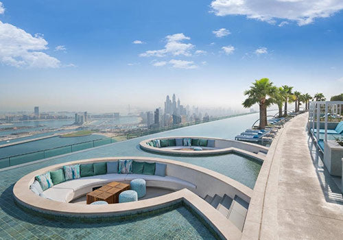 September 6th: Dubai ➝ Doha