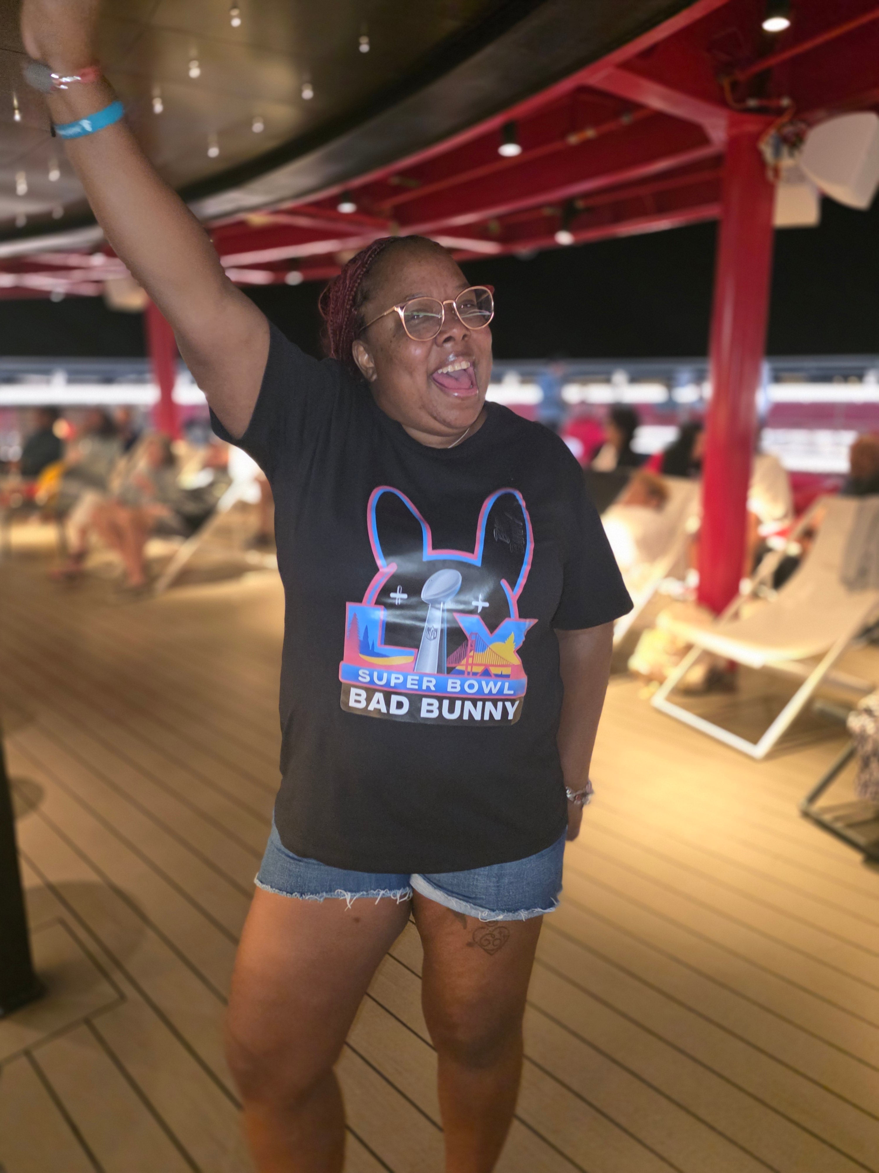 SuperBowl Cruise 2026 Re-Cap 