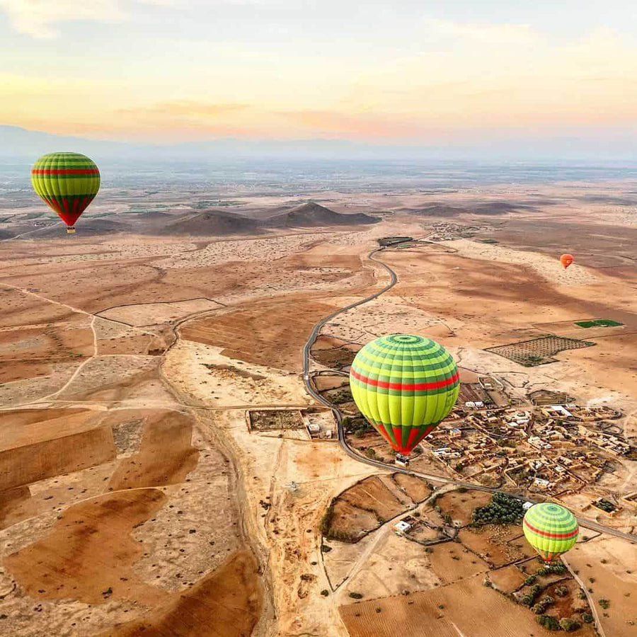Experience the Best of Both Worlds - Morocco and Barcelona! - JetLife Vacations Travel Agency