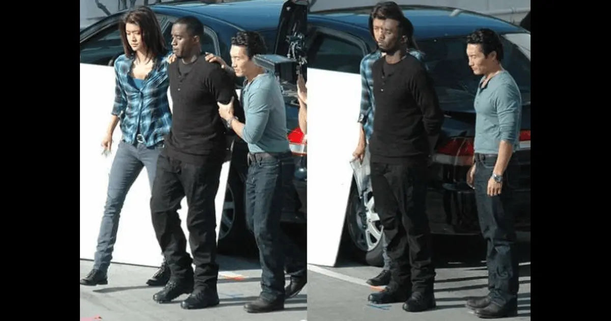 Baby Oil and Astroglide 