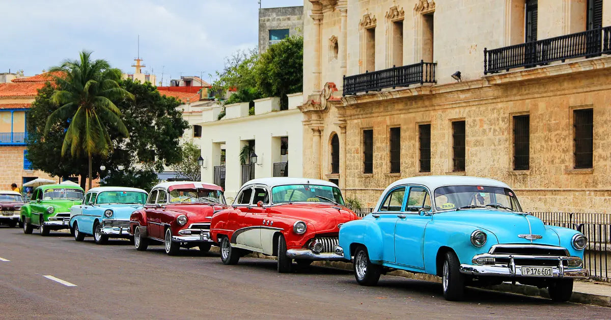 Havana – The JetLife Experience - JetLife Vacations Travel Agency