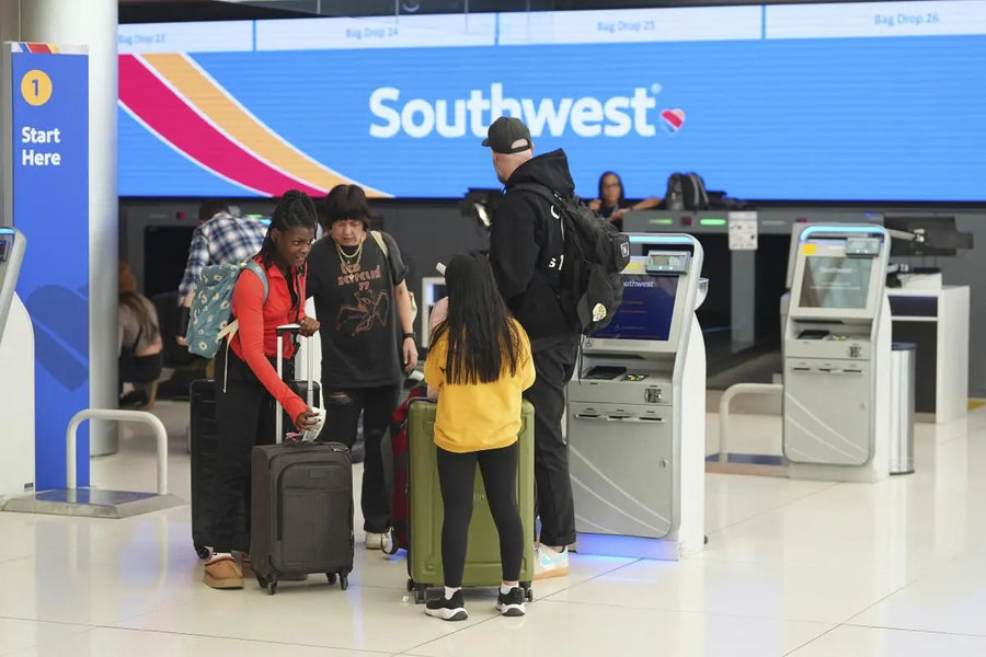 💼 The Credit Bureaus Don’t Decide If You Travel