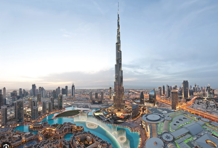 JetLife Vacations Dubai and Doha