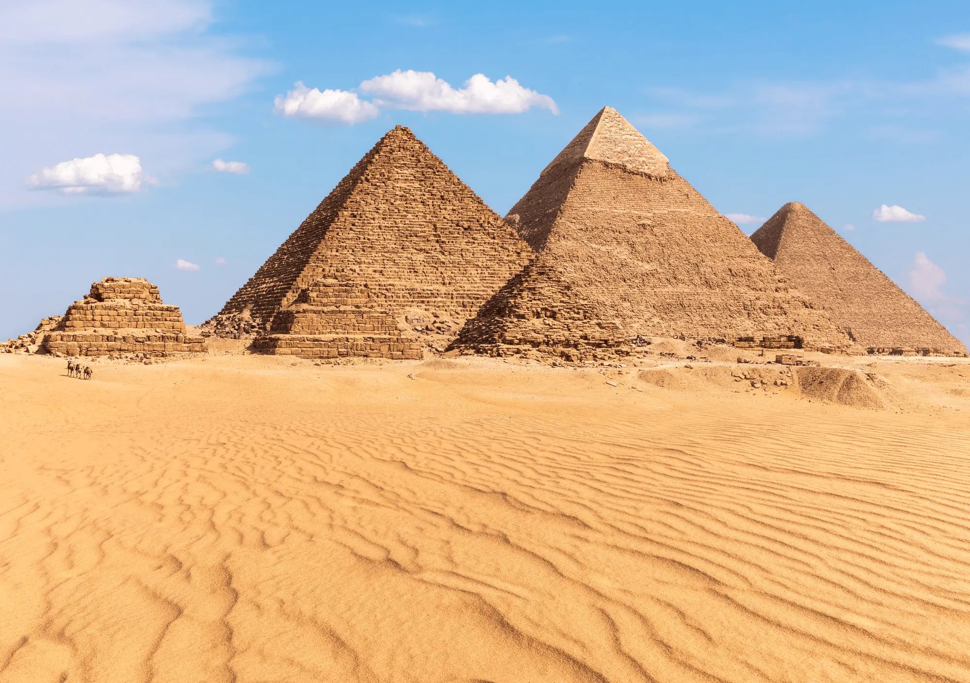 Experience Unforgettable Egypt - 9 Nights 10 Days - JetLife Vacations Travel Agency