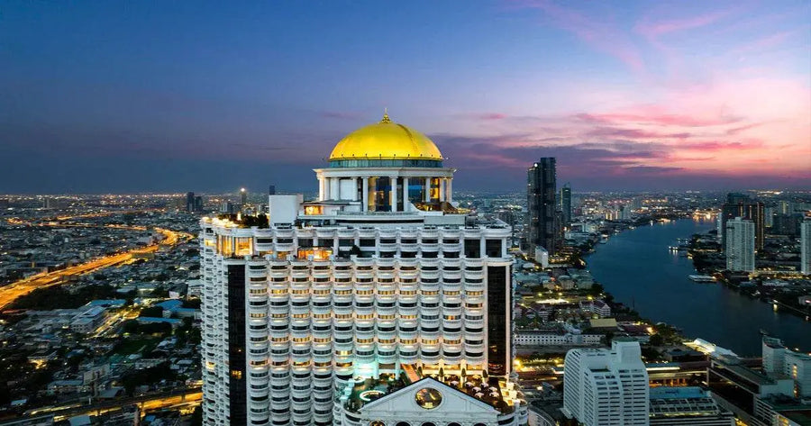 **JetLife Vacations: (2)Thailand (2019)** - JetLife Vacations Travel Agency