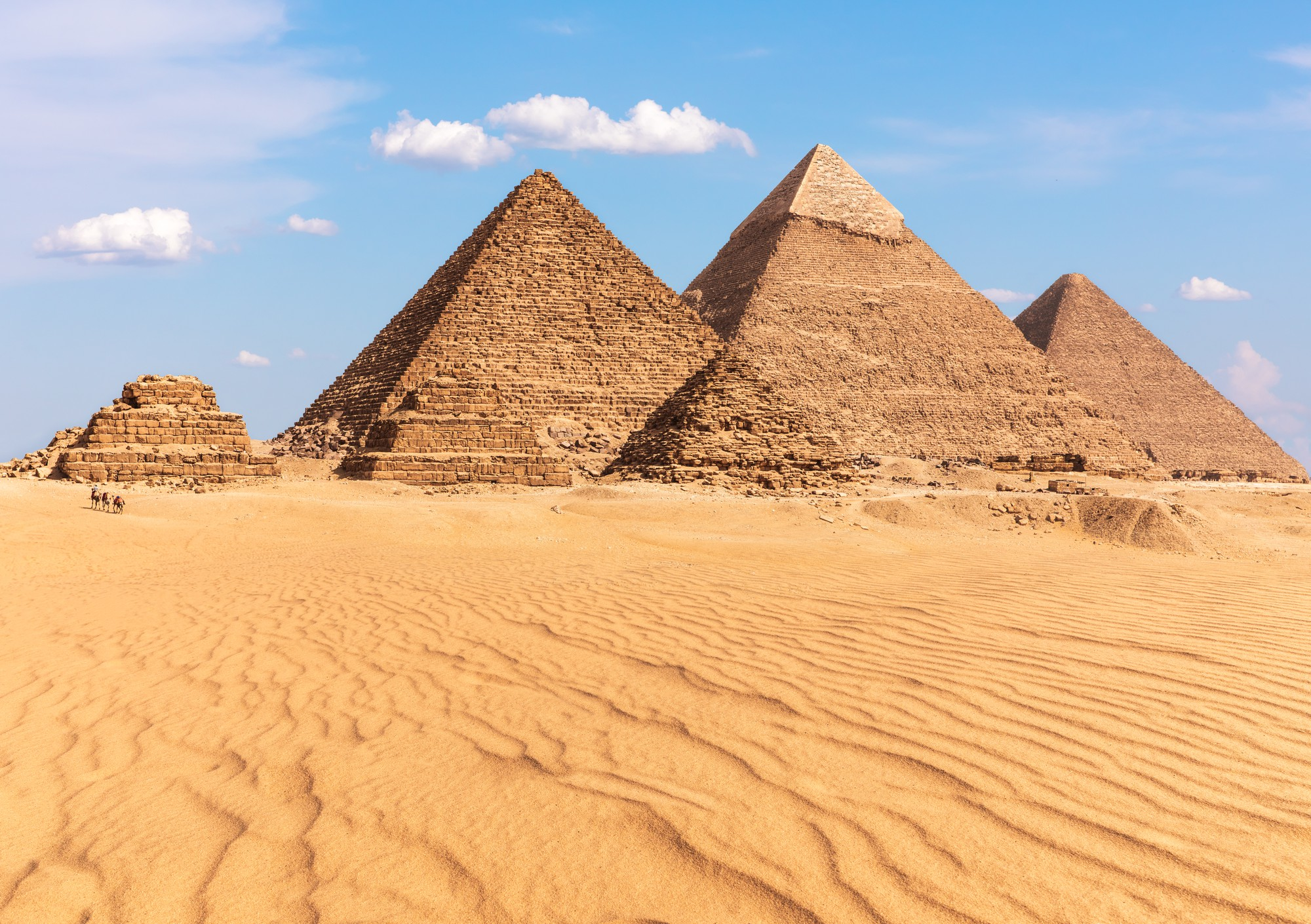 Experience Unforgettable Egypt - 9 Nights 10 Days