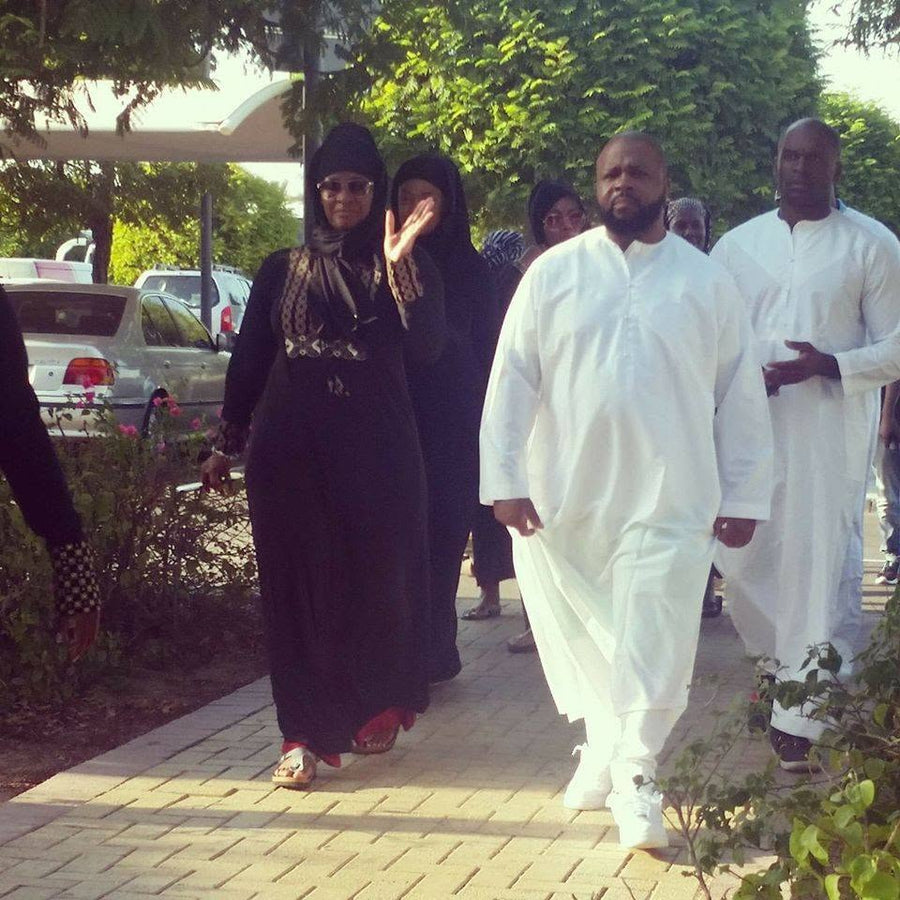 Dubai Past Guests
