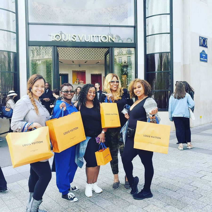 Paris Past Guests 2019