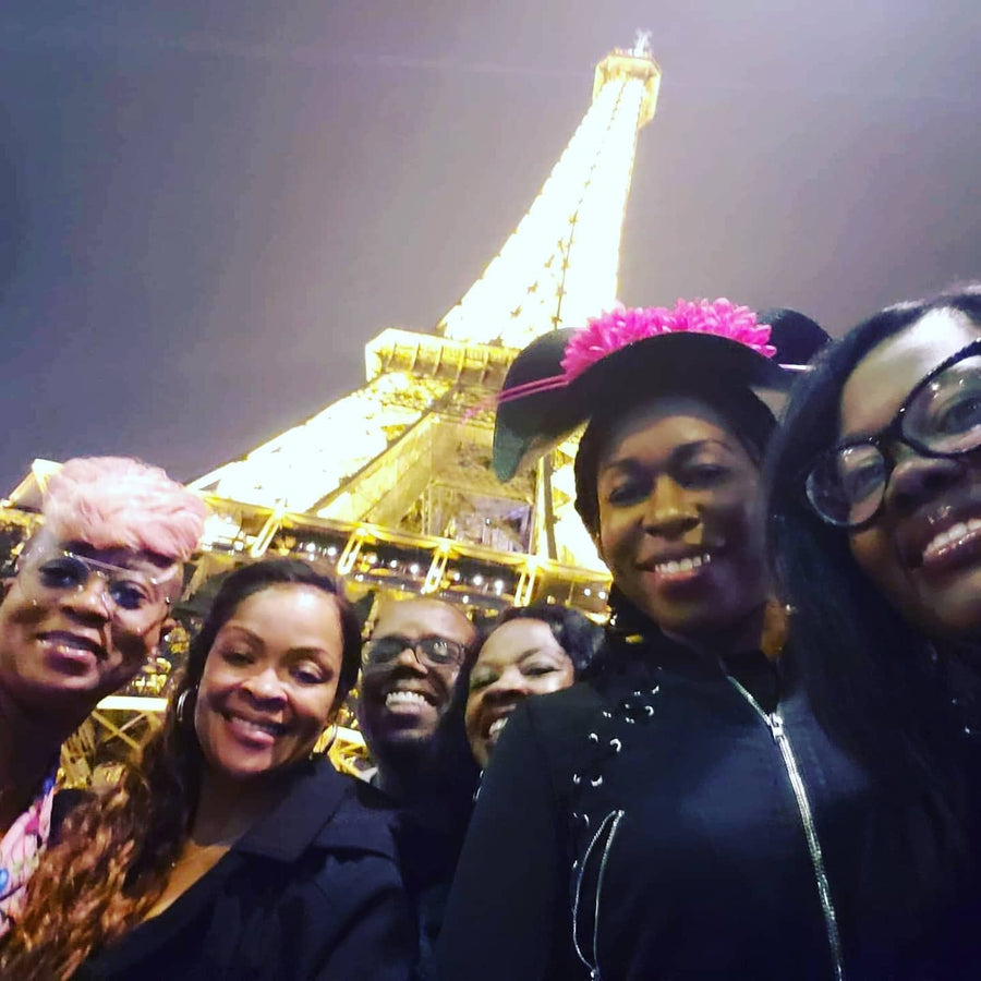 Paris Past Guests 2019