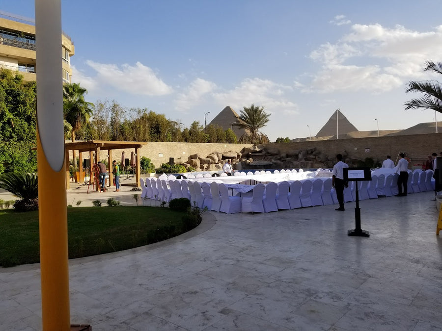 Egypt 2017 Past Guests