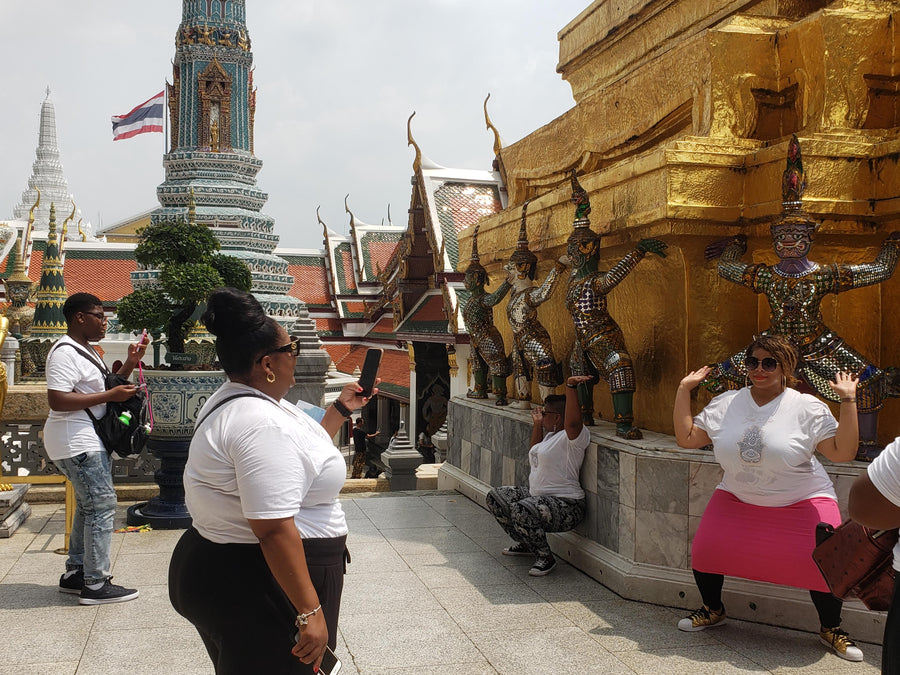 Thailand Guests 2019