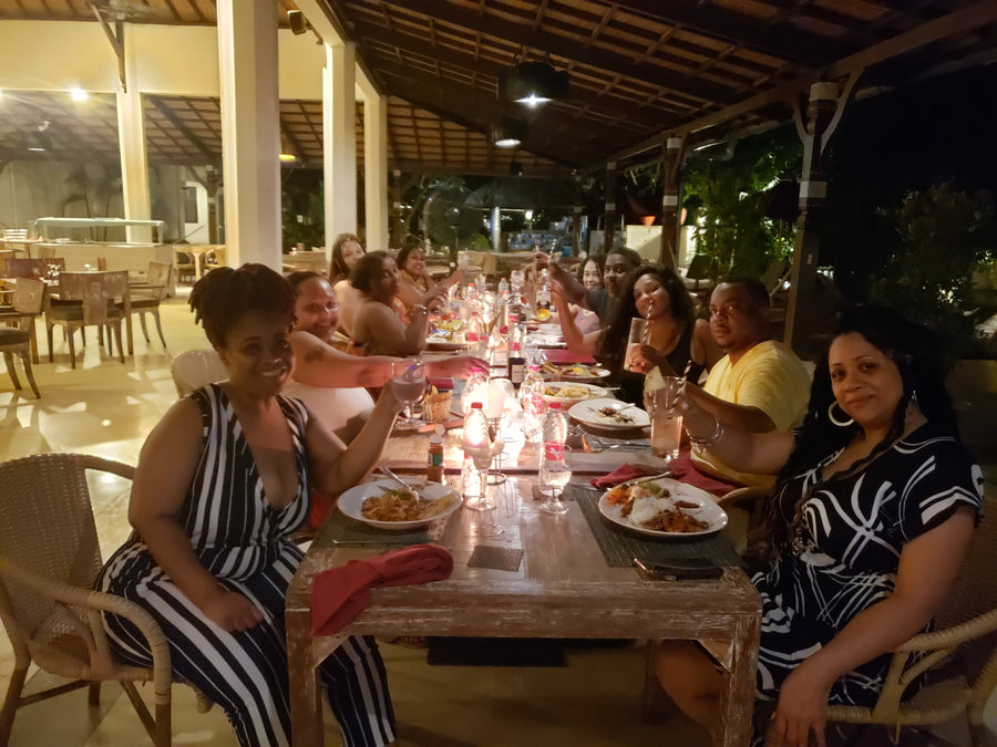 Bali Guests 2020