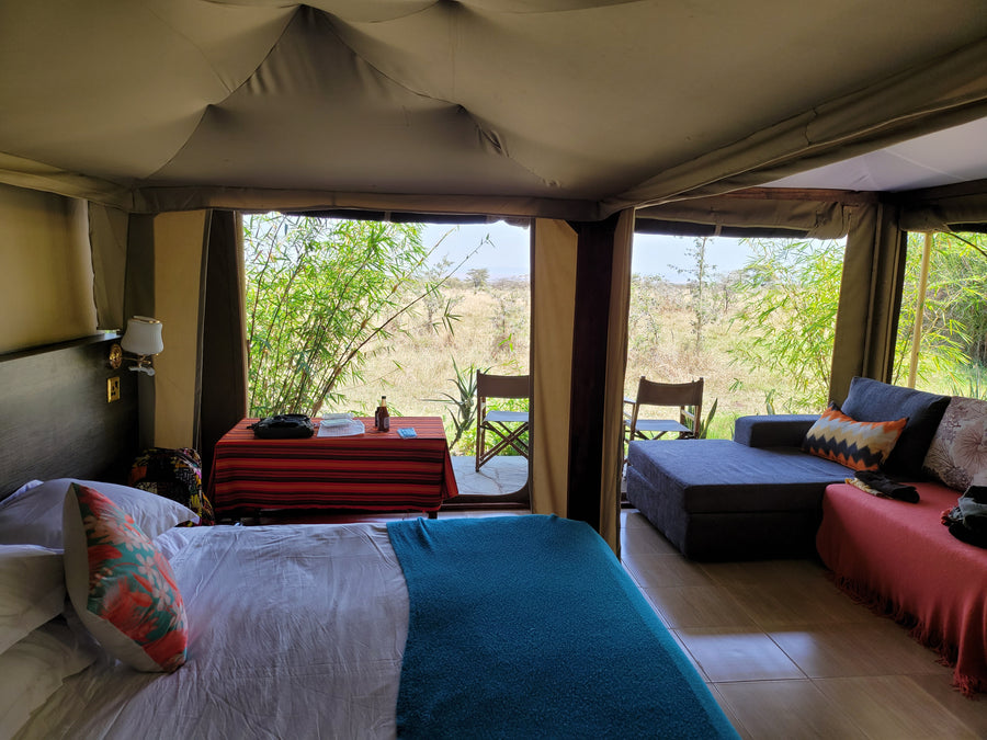Kenya Past Guests