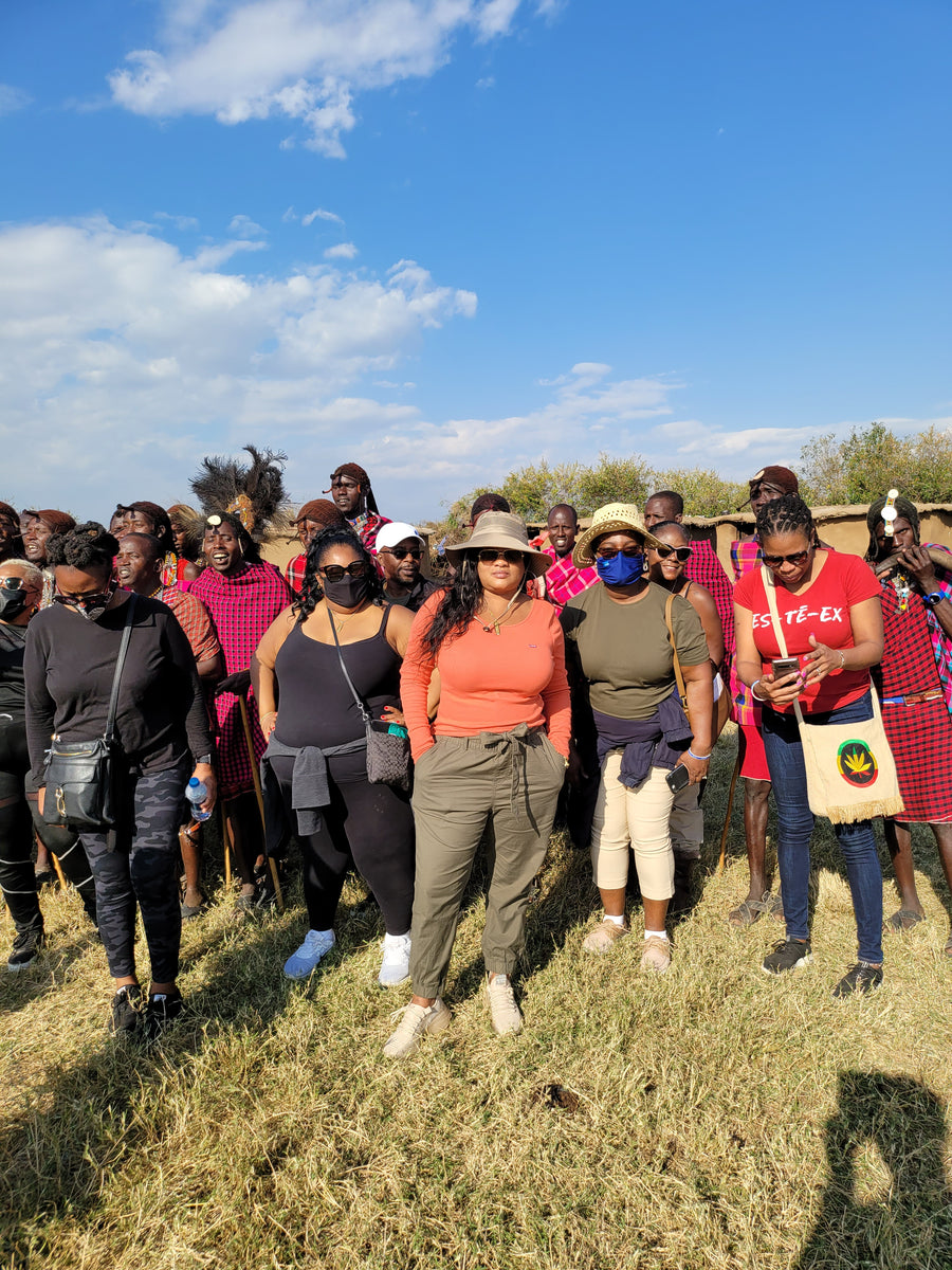 Kenya Past Guests