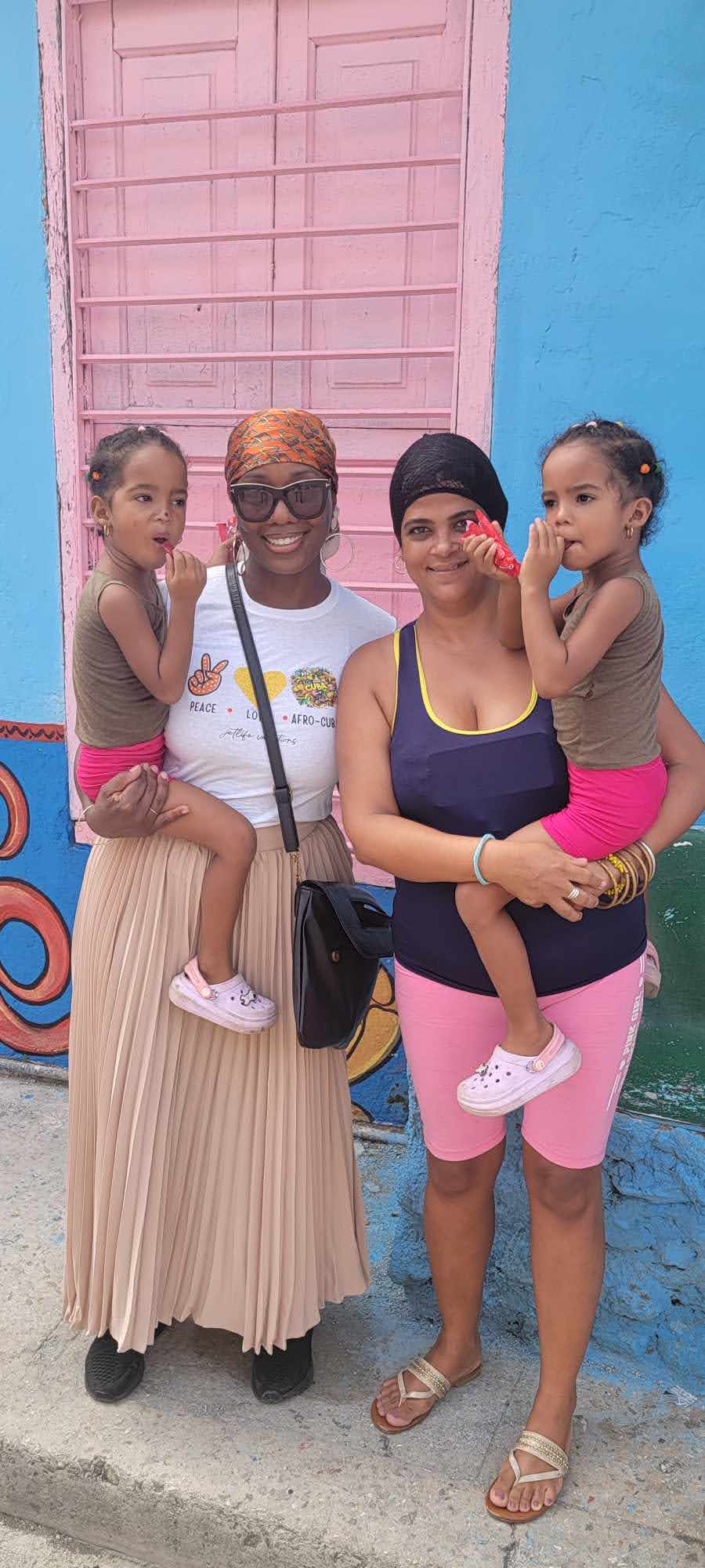 Cuba Past Guests 2024