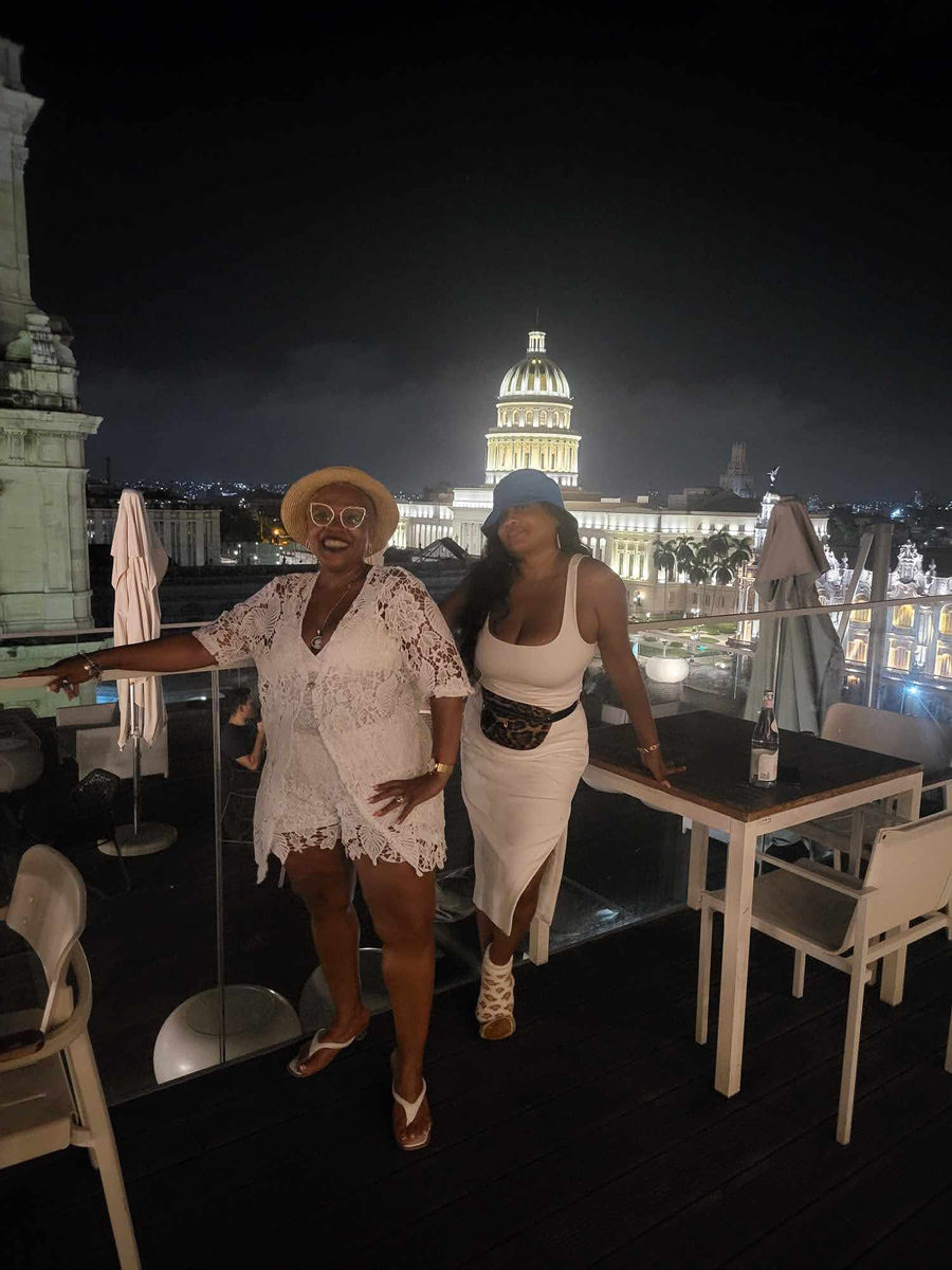 Cuba Past Guests