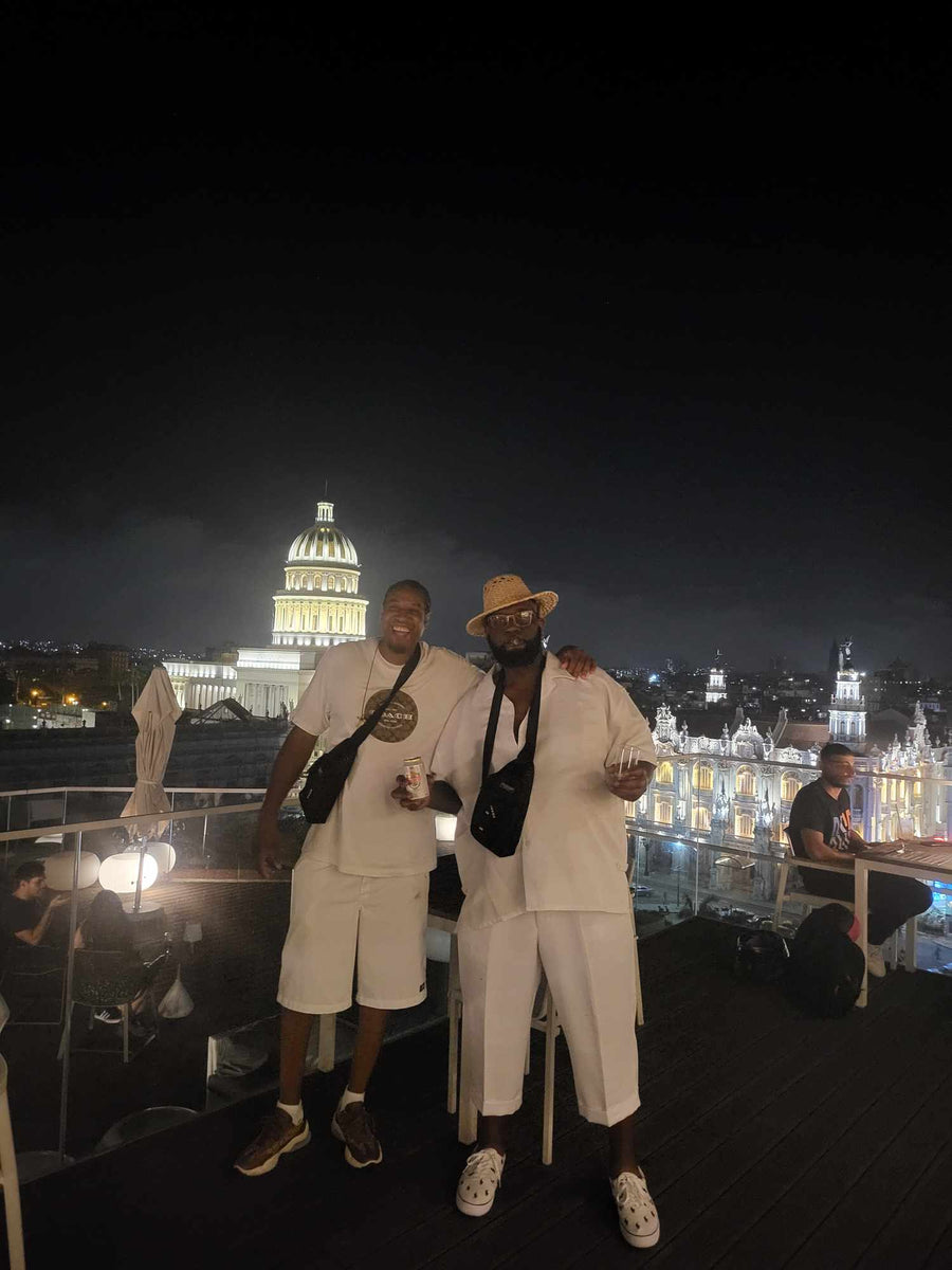 Cuba Past Guests 2024