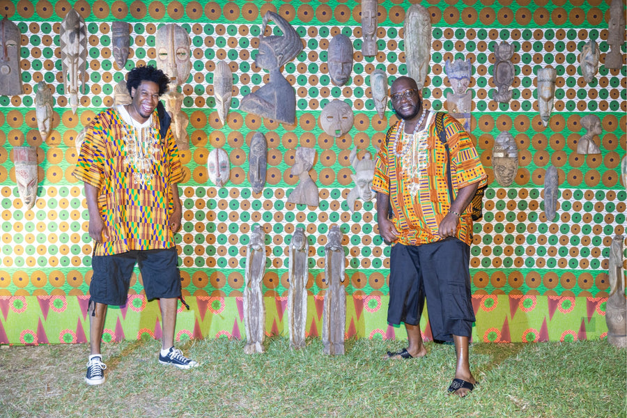 Ghana Past Guests