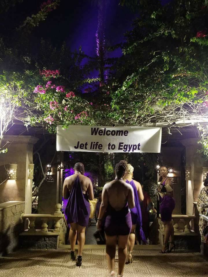 Egypt Past Guests