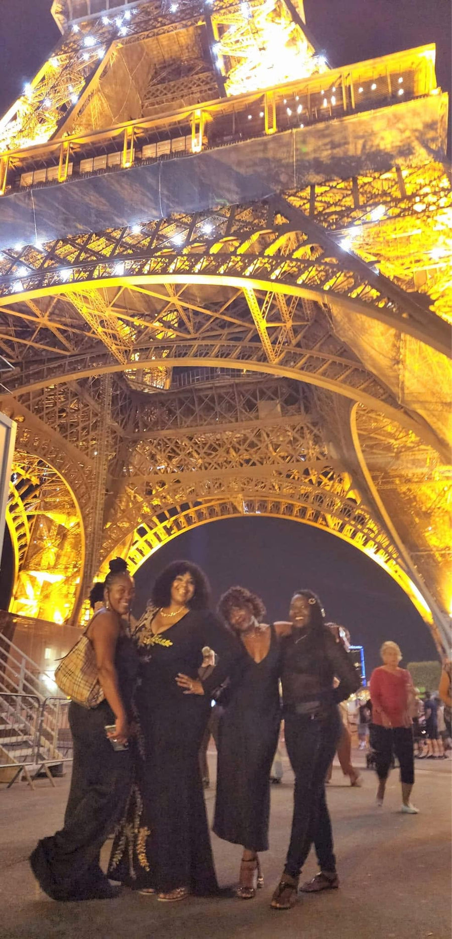 Paris Past Guests 2019