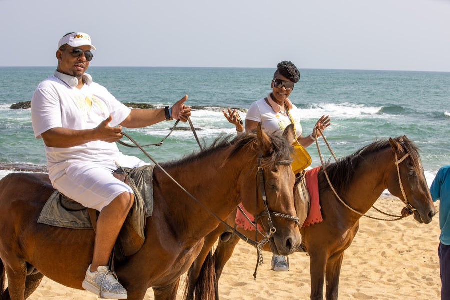 Ghana Past Guests