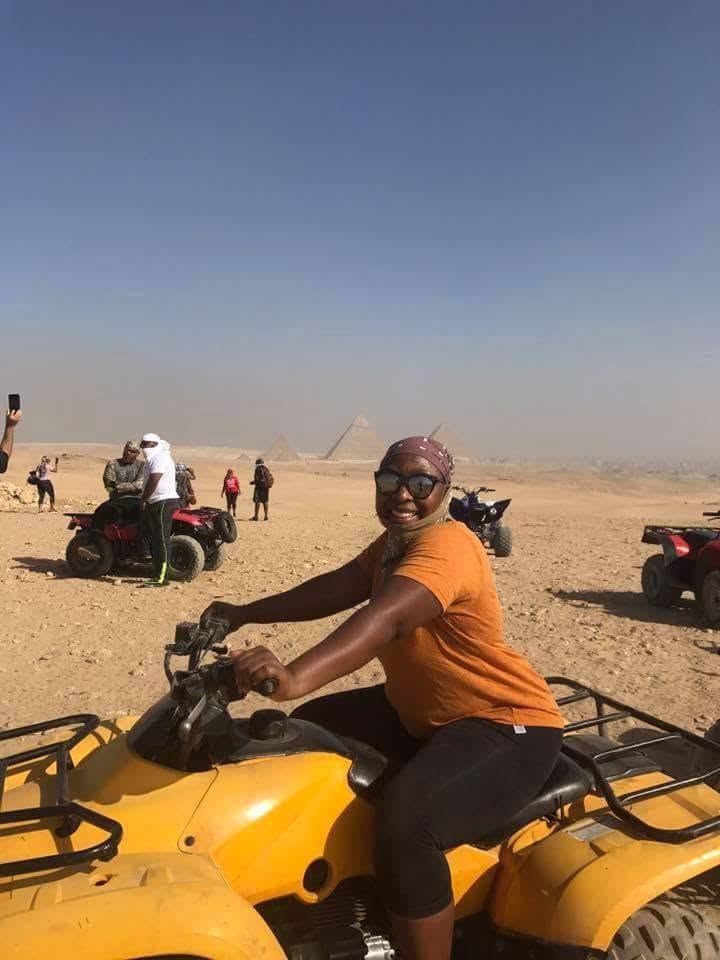 Egypt 2017 Past Guests