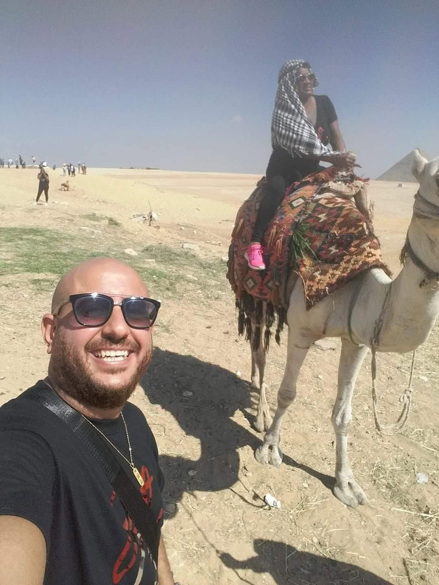 Egypt 2017 Past Guests