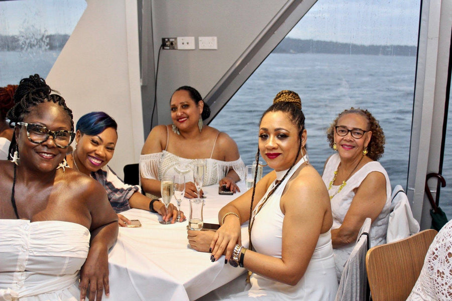 Sydney Past Guests