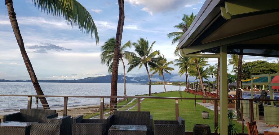 Fiji Past Guests