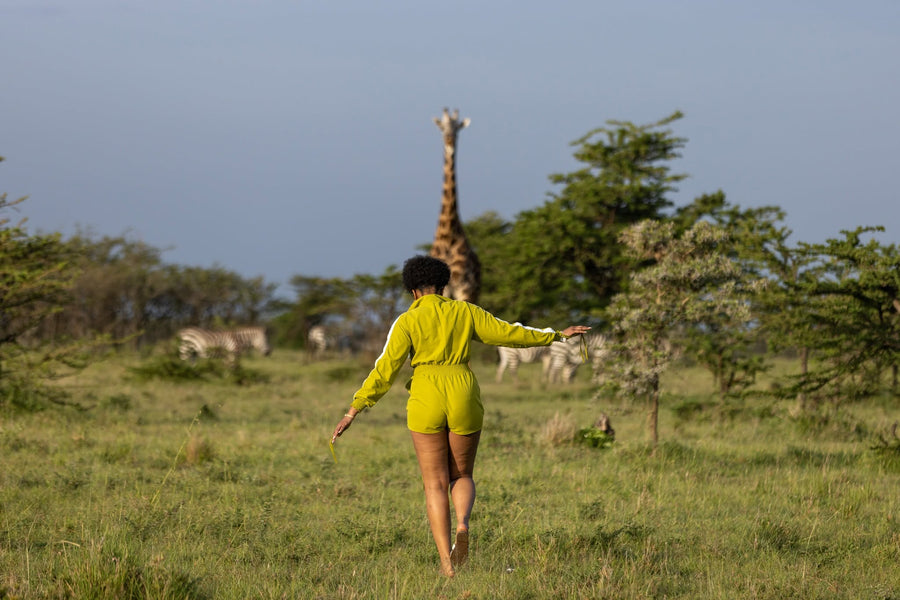 Kenya Past Guests
