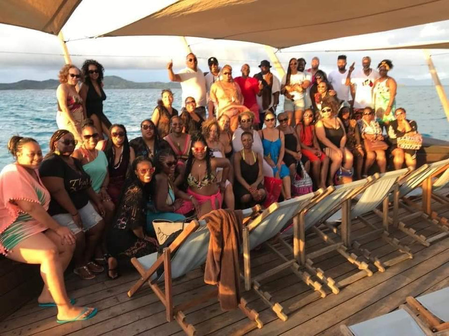 Fiji Past Guests