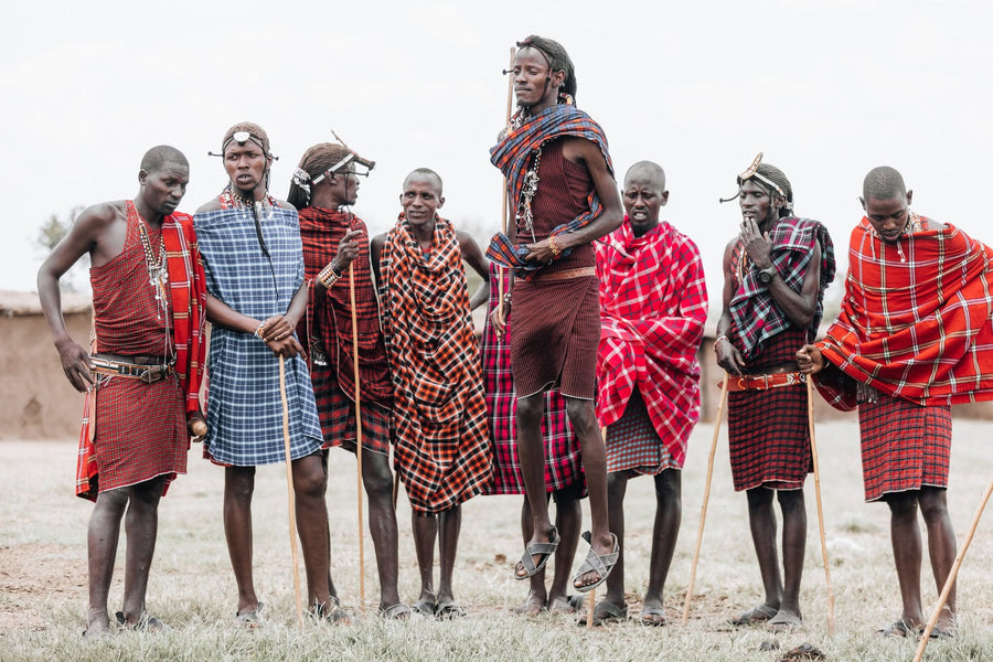 Kenya Past Guests