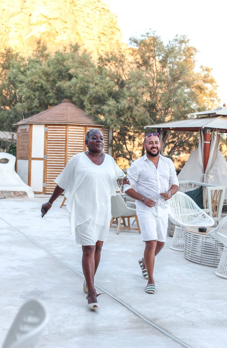 Greece Past Guests