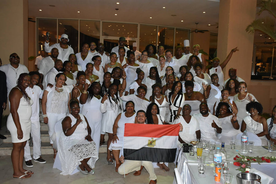 Egypt Past Guests