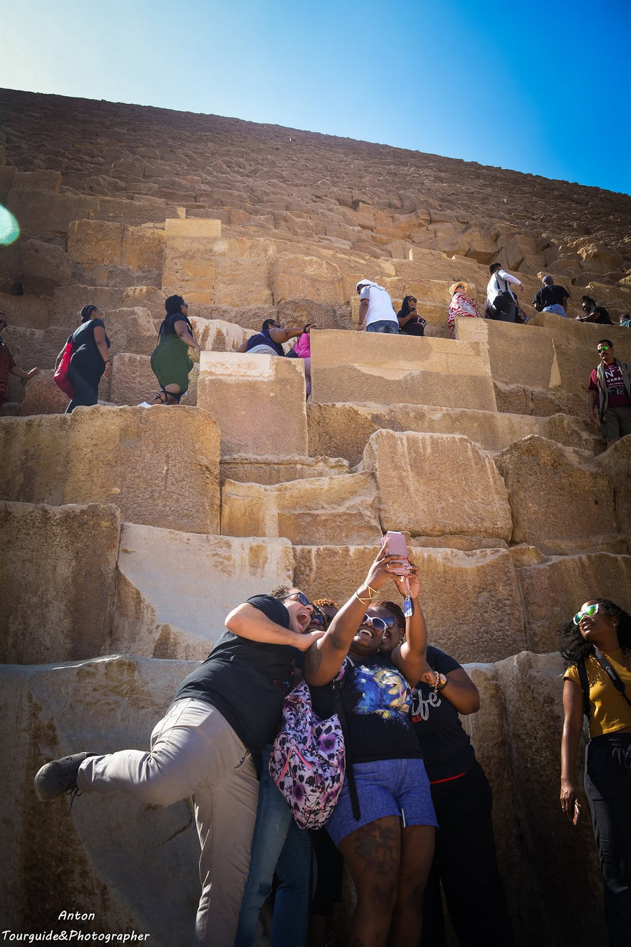 Egypt 2017 Past Guests