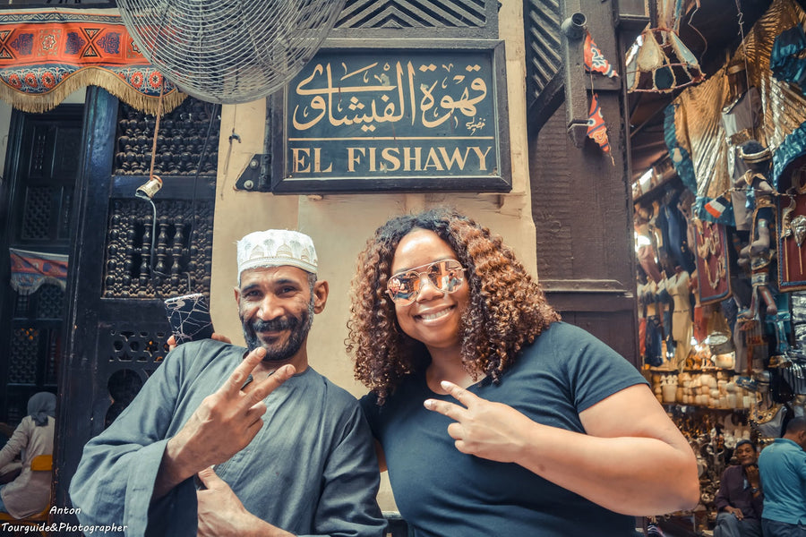 Egypt 2017 Past Guests