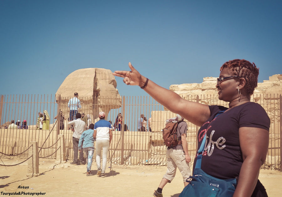 Egypt 2017 Past Guests