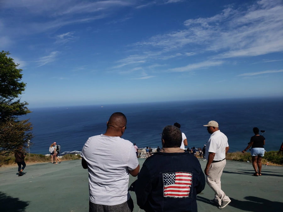South Africa past Guests