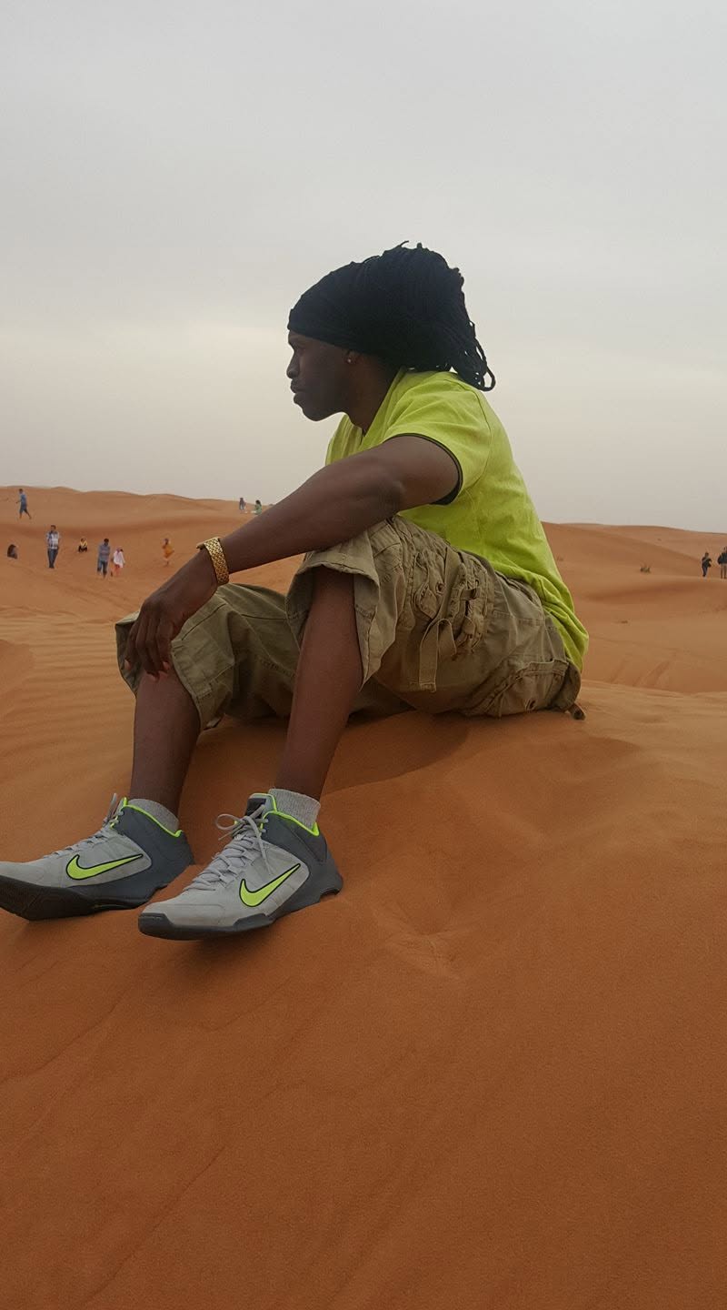 Dubai Past Guests