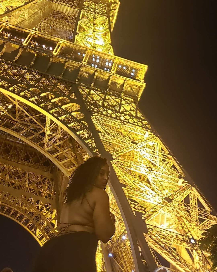 Paris Past Guests