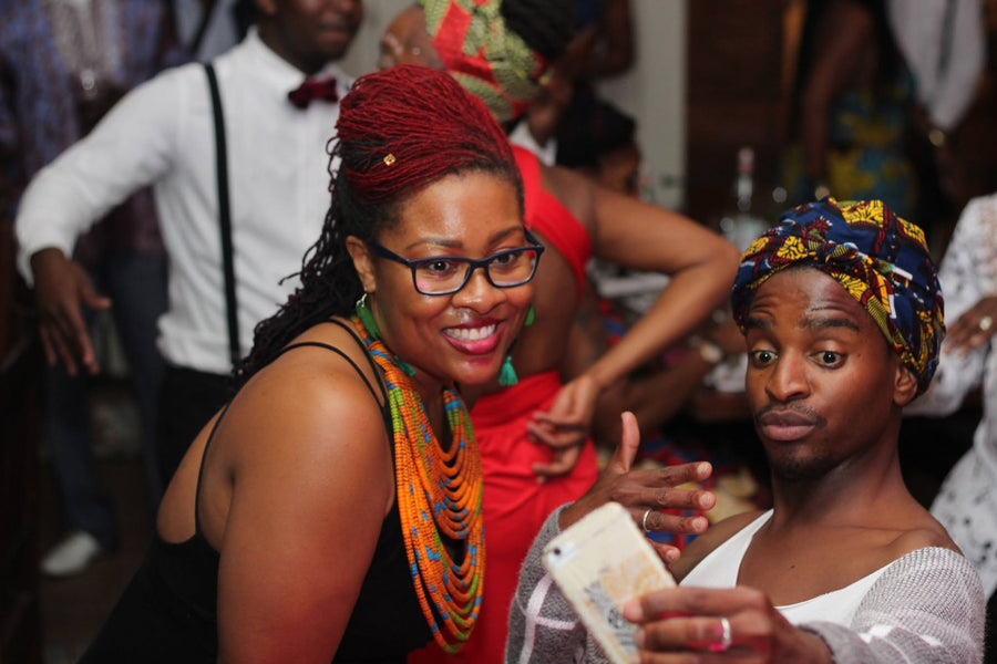 South Africa past Guests