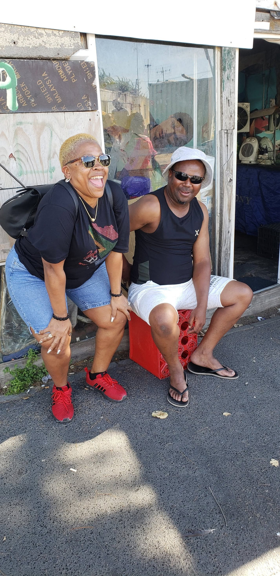 South Africa past Guests