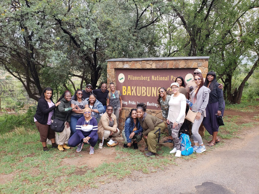 South Africa past Guests